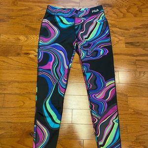 Fila Running Pants - Medium